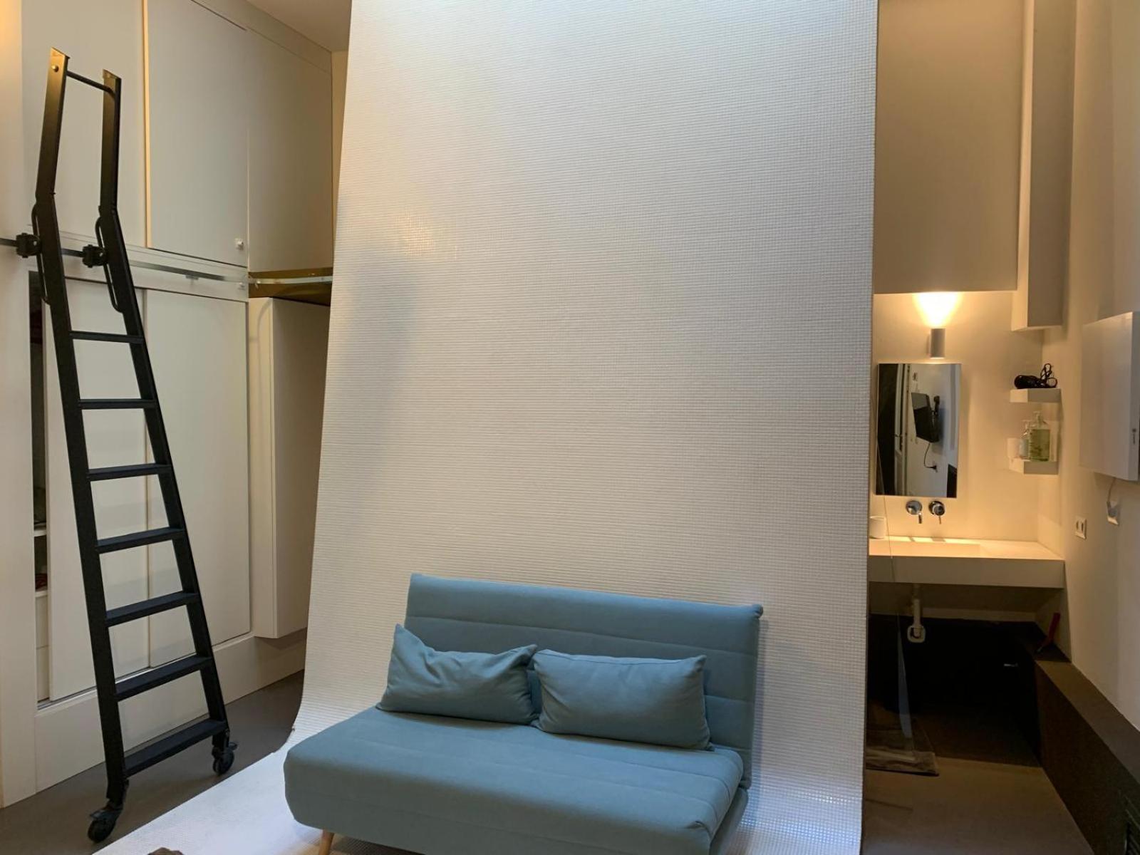 Torricelli 10 Lägenhet Milano Exteriör bild