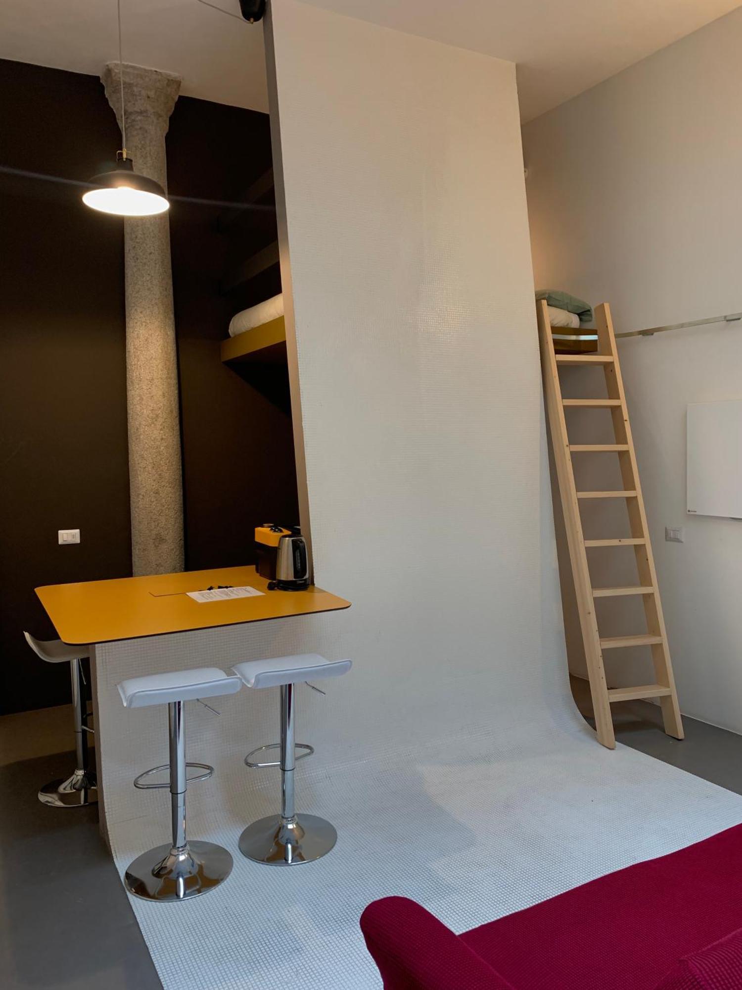 Torricelli 10 Lägenhet Milano Exteriör bild