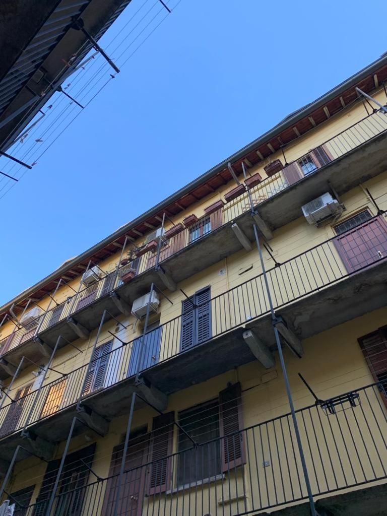 Torricelli 10 Lägenhet Milano Exteriör bild